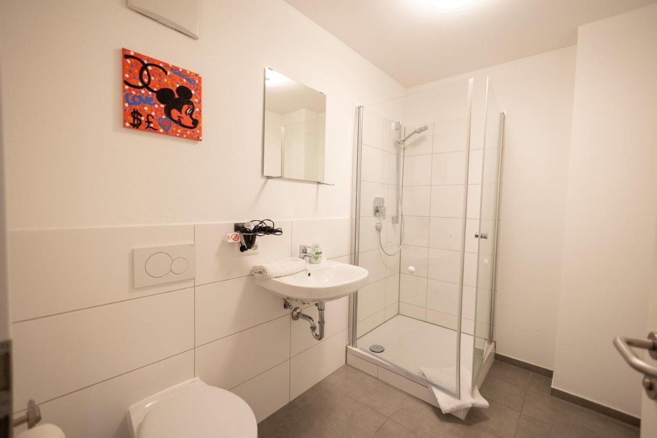 City Apartment Kuche,Bad, Parken Im Zentrum Ravensburgs A13 Kültér fotó