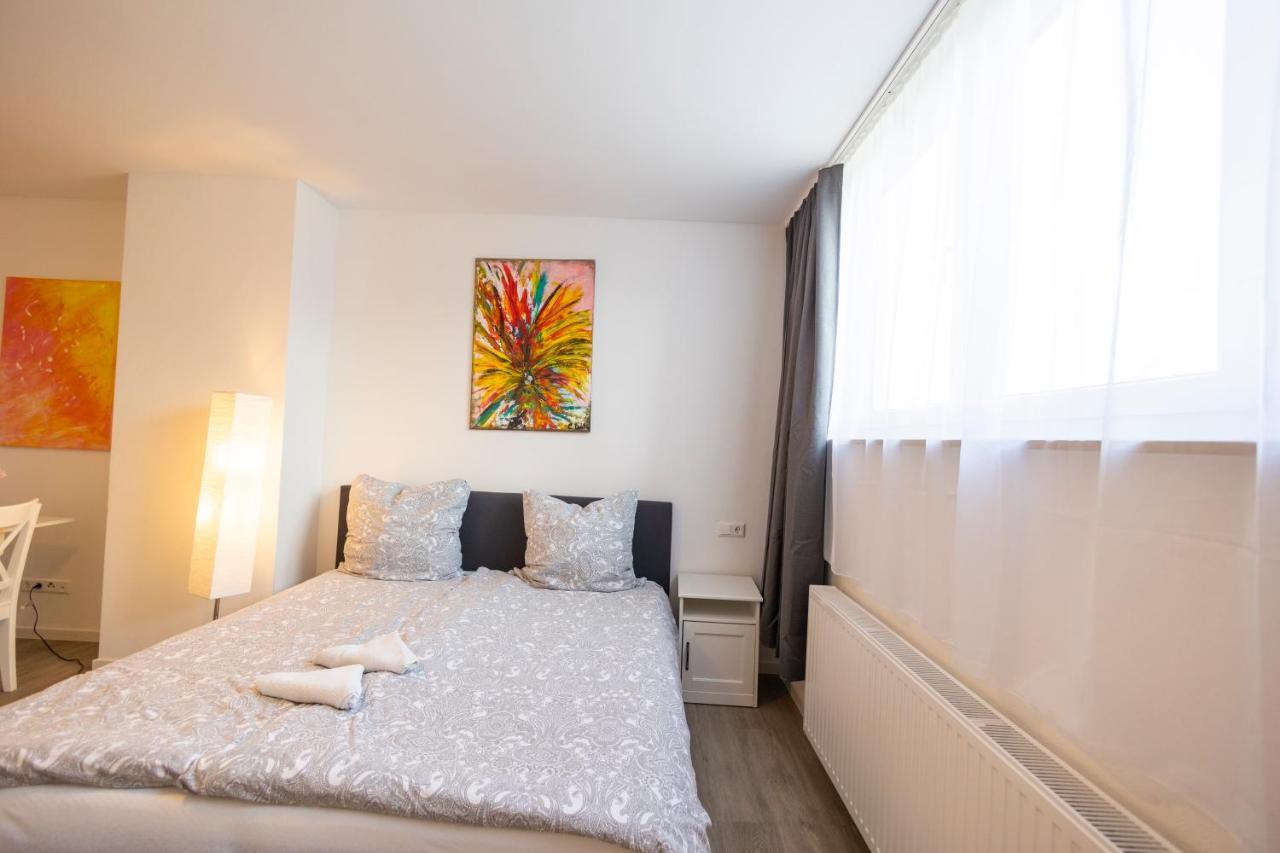 City Apartment Kuche,Bad, Parken Im Zentrum Ravensburgs A13 Kültér fotó